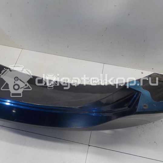 Фото Бампер задний  1P0807421AGRU для Seat Leon