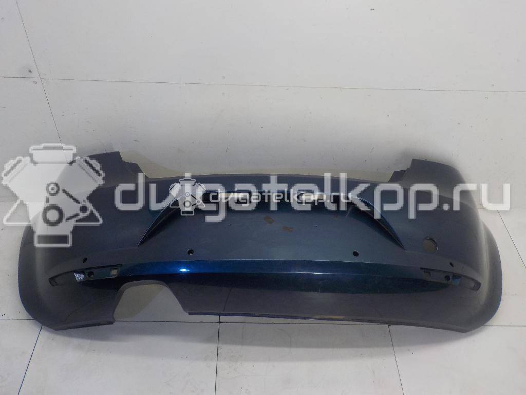 Фото Бампер задний  1P0807421AGRU для Seat Leon {forloop.counter}}