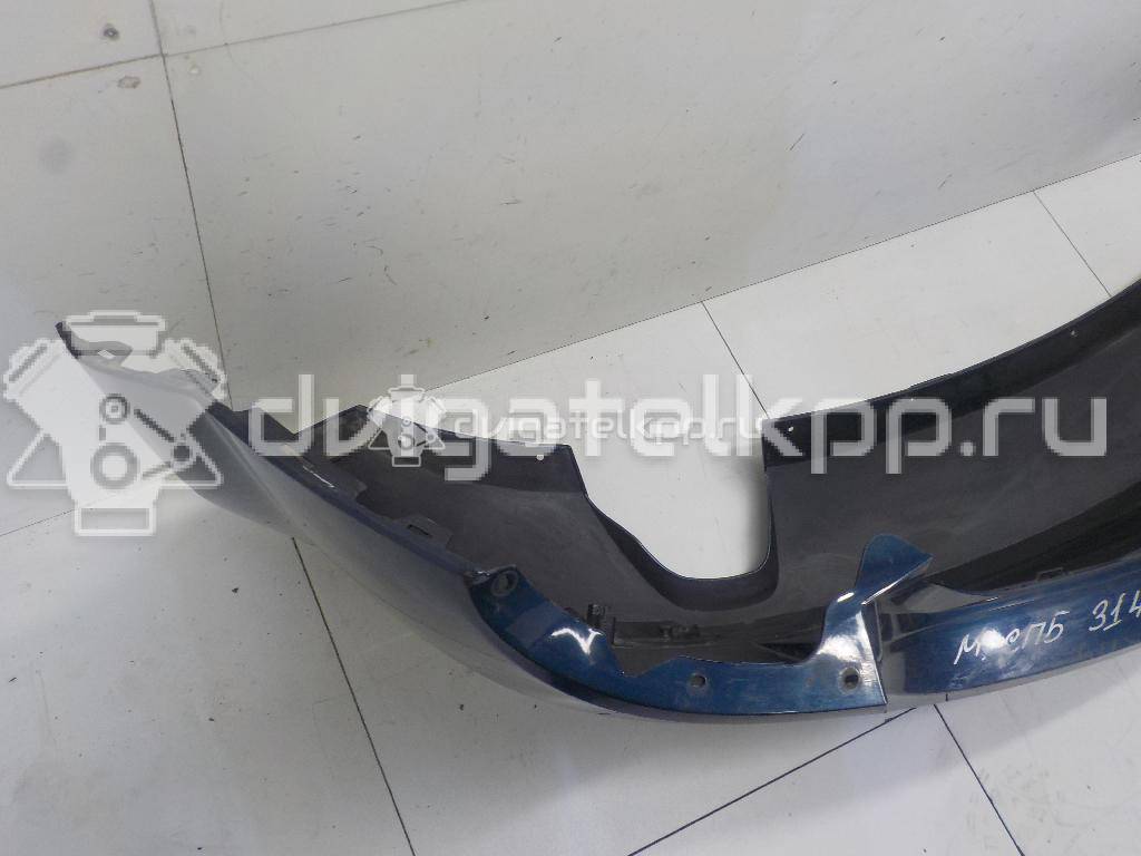Фото Бампер задний  1P0807421AGRU для Seat Leon {forloop.counter}}