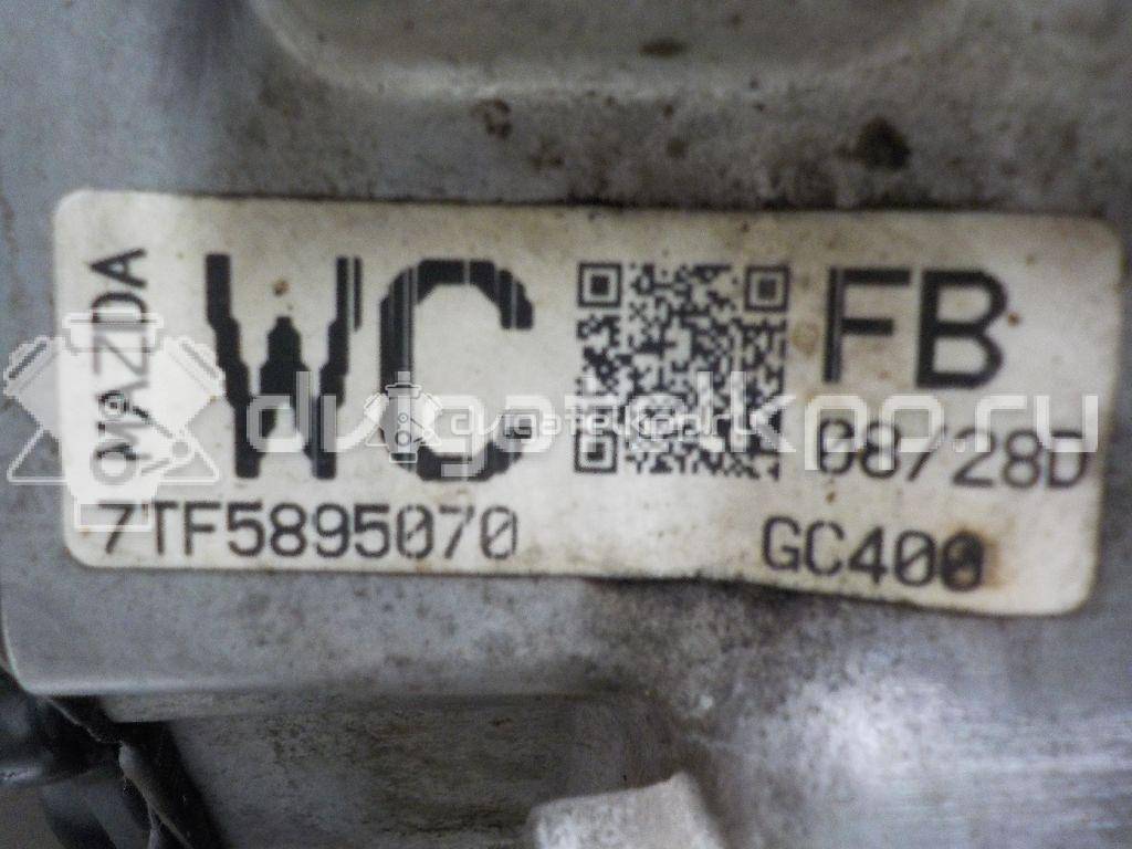 Фото Контрактная (б/у) МКПП для Mazda Demio Dw / 121 / 323 53-73 л.с 16V 1.3 л B3 (16V) бензин {forloop.counter}}