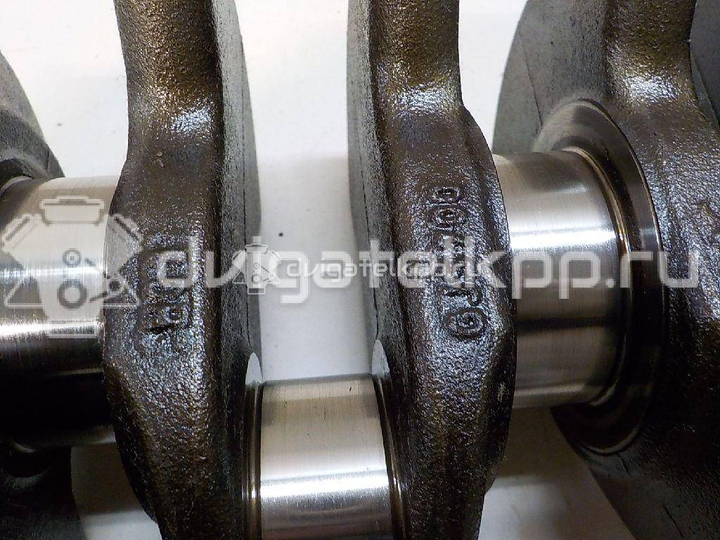 Фото Коленвал для двигателя M 271.952 (M271 KE18 ML) для Mercedes-Benz C-Class 156 л.с 16V 1.8 л бензин 2710300201 {forloop.counter}}