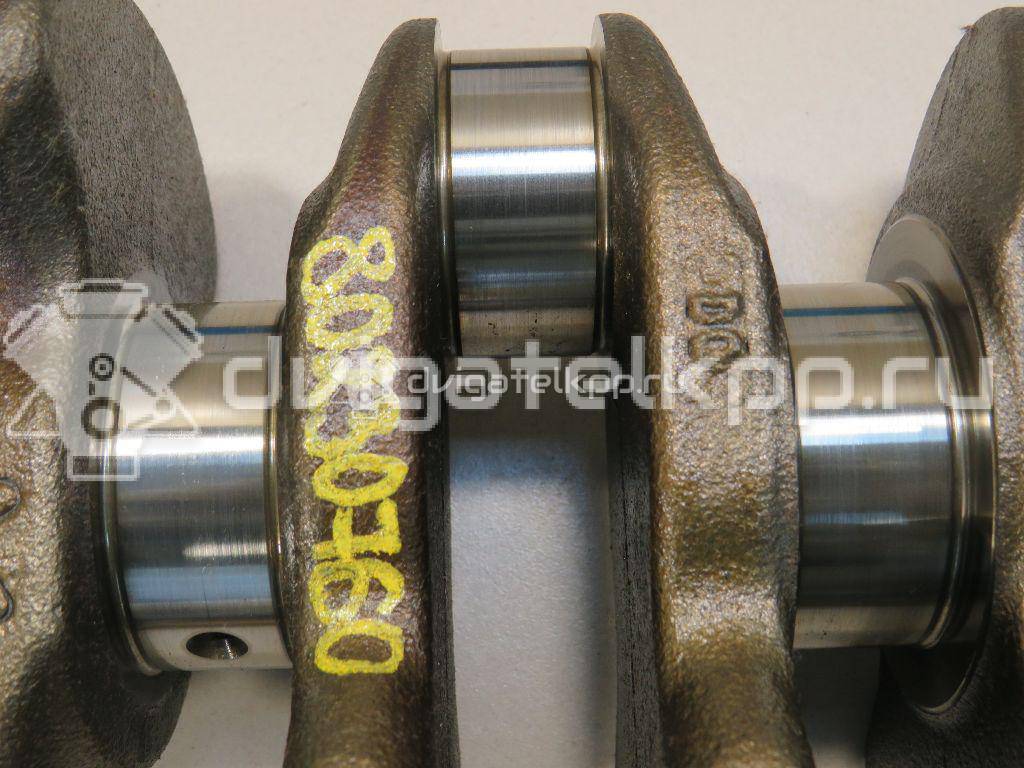 Фото Коленвал для двигателя M 271.952 (M271 KE18 ML) для Mercedes-Benz C-Class 156 л.с 16V 1.8 л бензин 2710300201 {forloop.counter}}