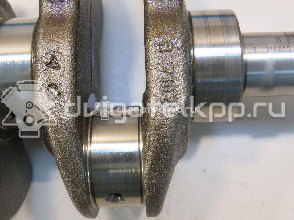 Фото Коленвал для двигателя M 271.952 (M271 KE18 ML) для Mercedes-Benz C-Class 156 л.с 16V 1.8 л бензин 2710300201 {forloop.counter}}