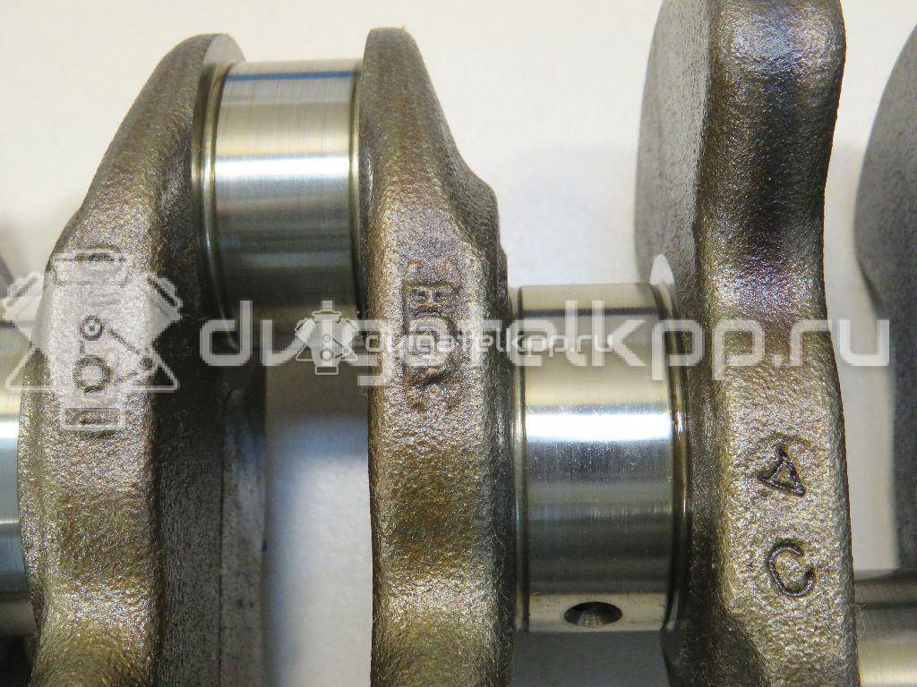Фото Коленвал для двигателя M 271.952 (M271 KE18 ML) для Mercedes-Benz C-Class 156 л.с 16V 1.8 л бензин 2710300201 {forloop.counter}}