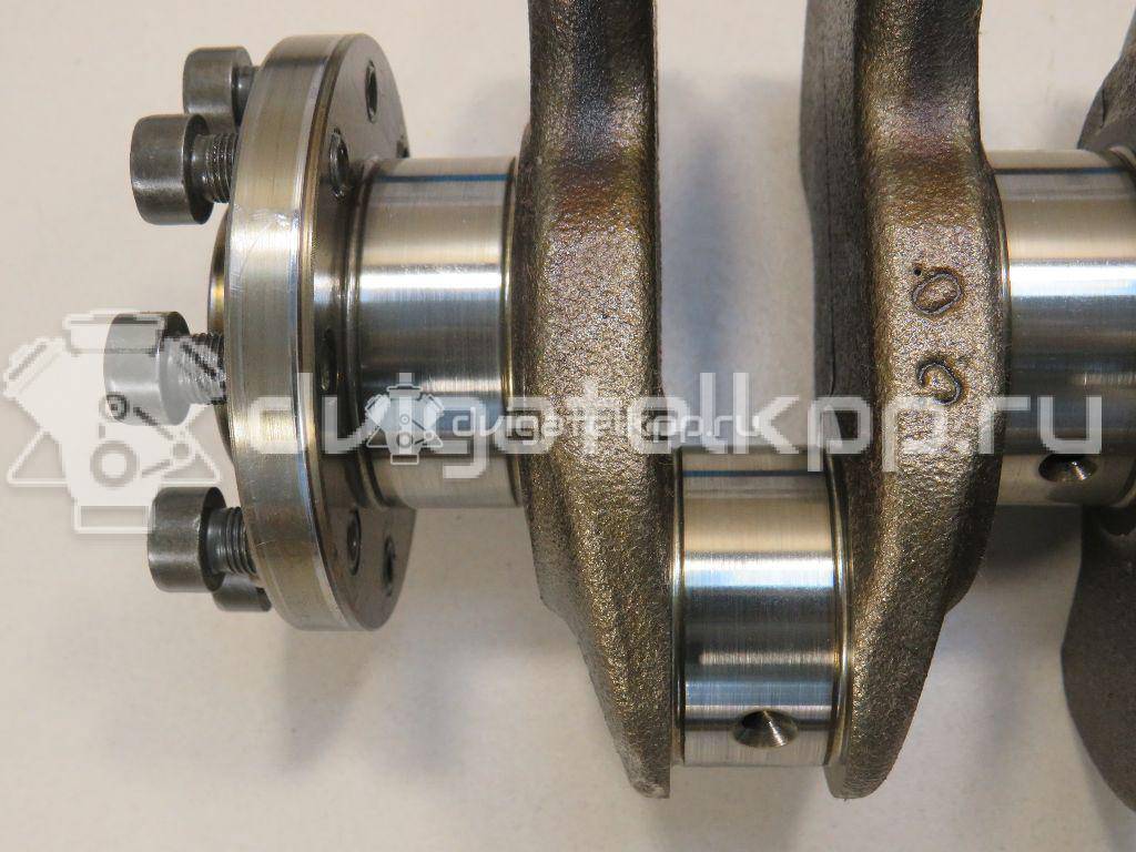 Фото Коленвал для двигателя M 271.952 (M271 KE18 ML) для Mercedes-Benz C-Class 156 л.с 16V 1.8 л бензин 2710300201 {forloop.counter}}