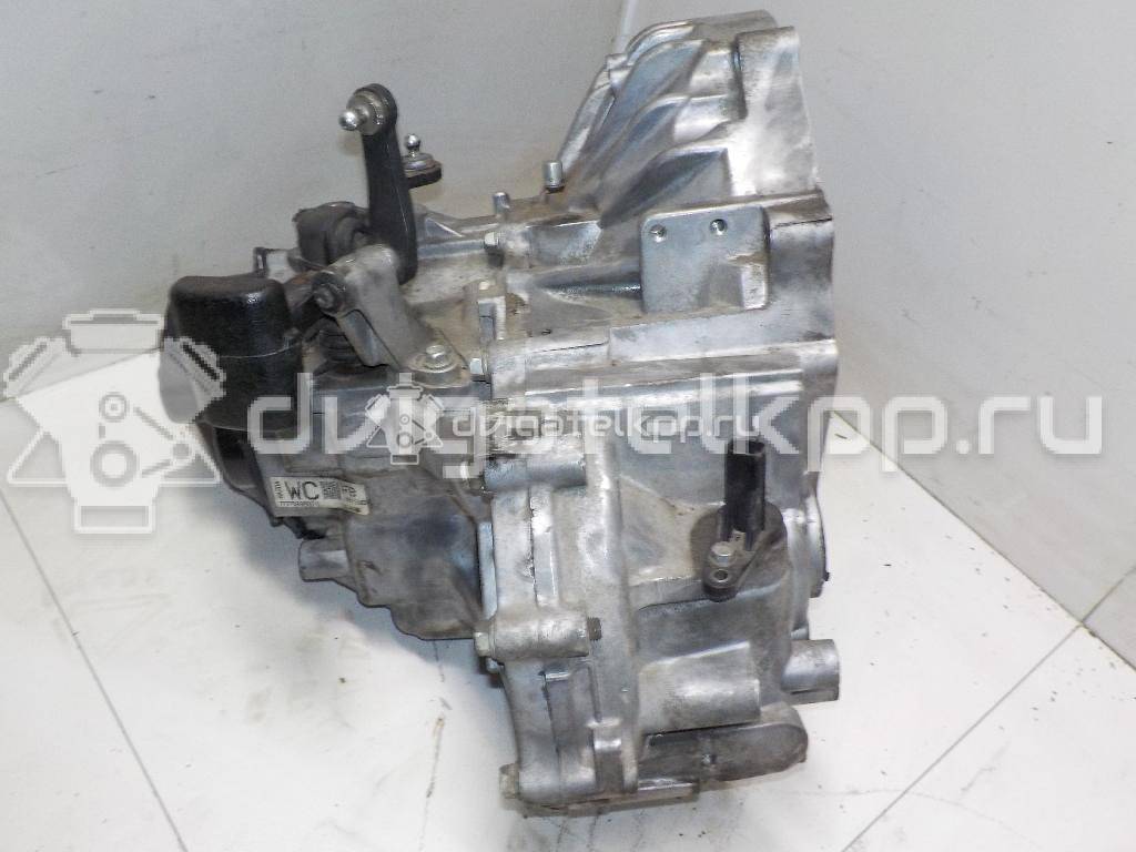 Фото Контрактная (б/у) МКПП для Mazda 626 140-148 л.с 16V 2.0 л FE (16V) Супер-бензин (95) неэтилированный {forloop.counter}}
