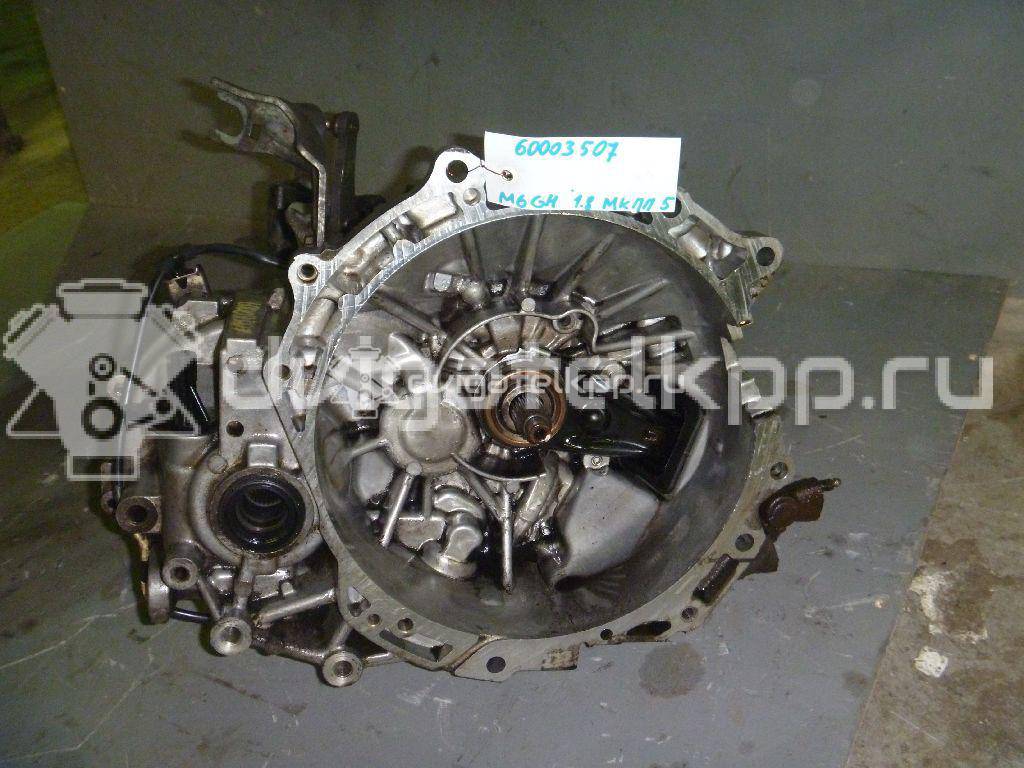 Фото Контрактная (б/у) МКПП для Mazda 626 140-148 л.с 16V 2.0 л FE (16V) Супер-бензин (95) неэтилированный {forloop.counter}}