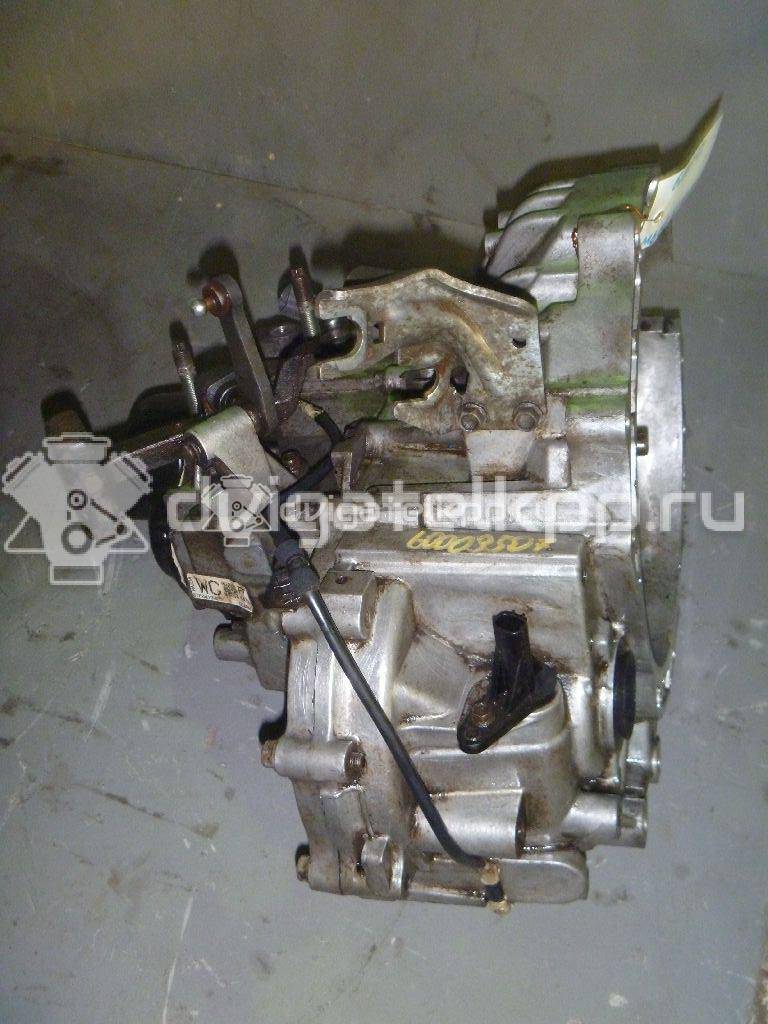 Фото Контрактная (б/у) МКПП для Mazda 626 140-148 л.с 16V 2.0 л FE (16V) Супер-бензин (95) неэтилированный {forloop.counter}}