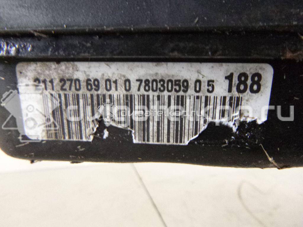 Фото Контрактная (б/у) АКПП для Mercedes-Benz C-Class 156 л.с 16V 1.8 л M 271.952 (M271 KE18 ML) бензин 2112703300 {forloop.counter}}