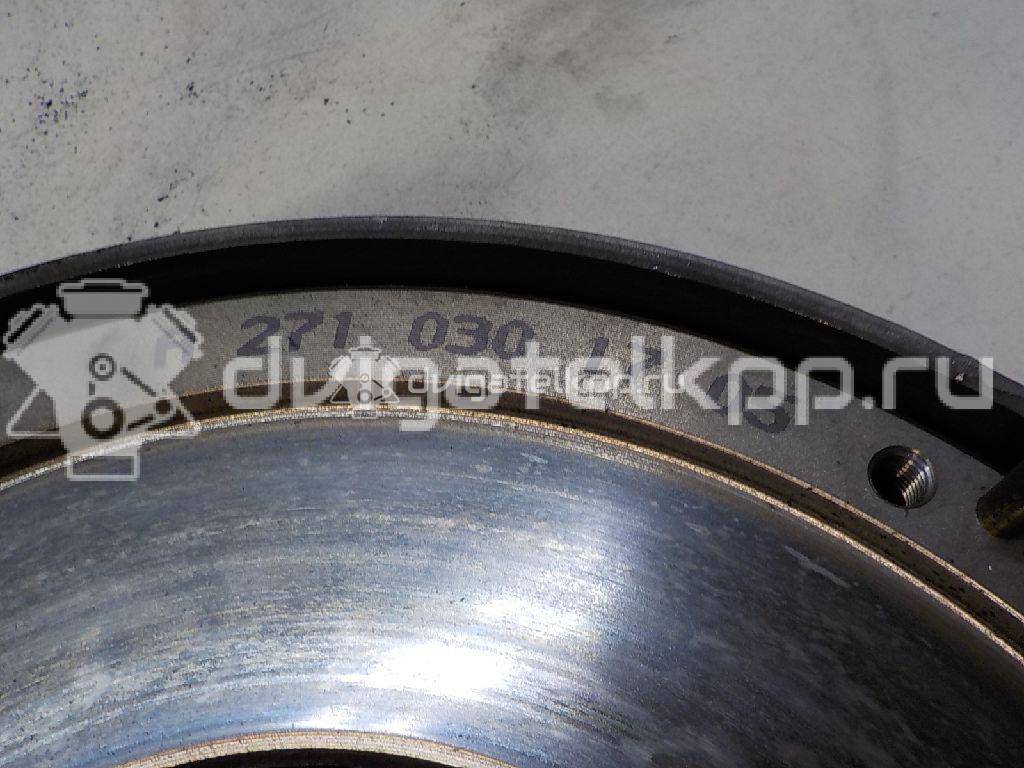 Фото Маховик для двигателя M 271.952 (M271 KE18 ML) для Mercedes-Benz C-Class 156 л.с 16V 1.8 л бензин 2710301705 {forloop.counter}}