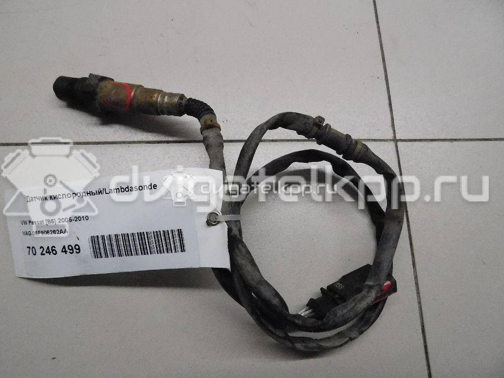 Фото Датчик кислородный/Lambdasonde  06F906262AA для Seat Ibiza / Cordoba / Leon / Toledo / Alhambra {forloop.counter}}