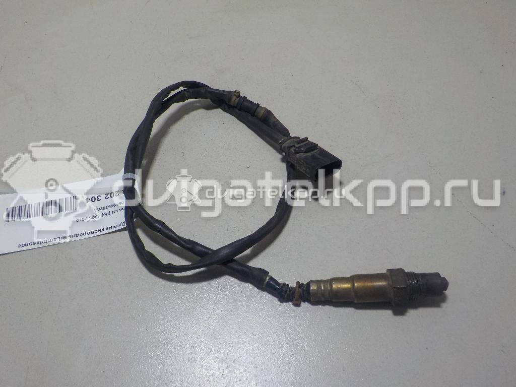 Фото Датчик кислородный/Lambdasonde  06F906262AA для Seat Ibiza / Cordoba / Leon / Toledo / Alhambra {forloop.counter}}