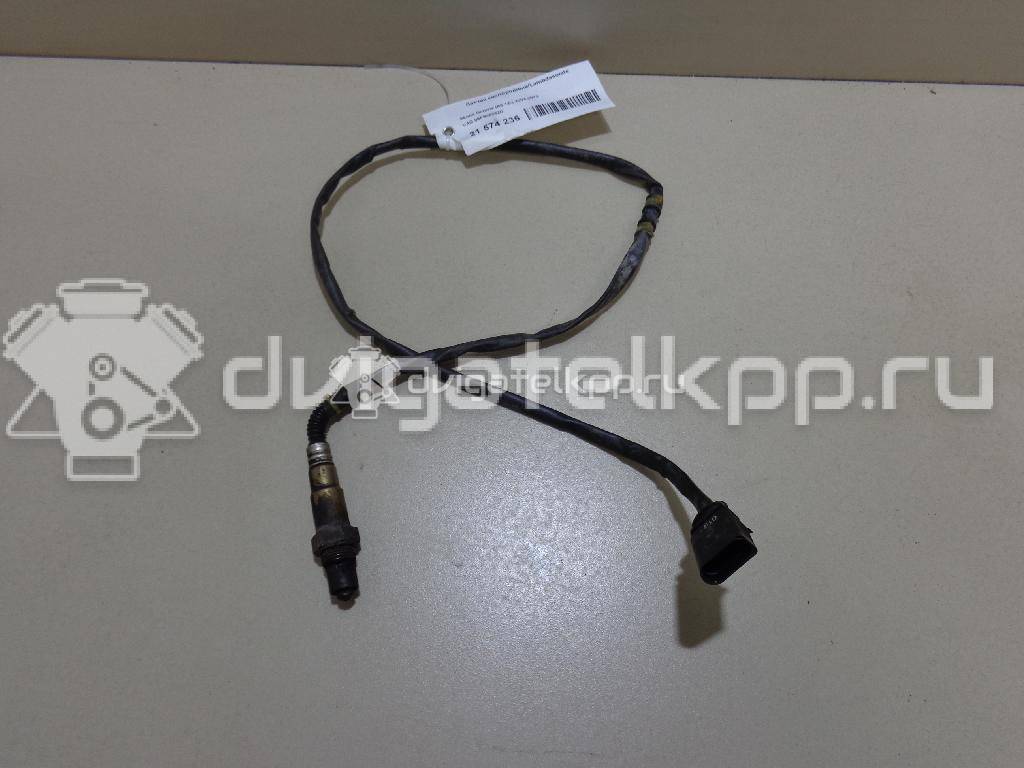 Фото Датчик кислородный/Lambdasonde  06F906262D для Seat Ibiza / Cordoba / Leon / Toledo / Alhambra {forloop.counter}}
