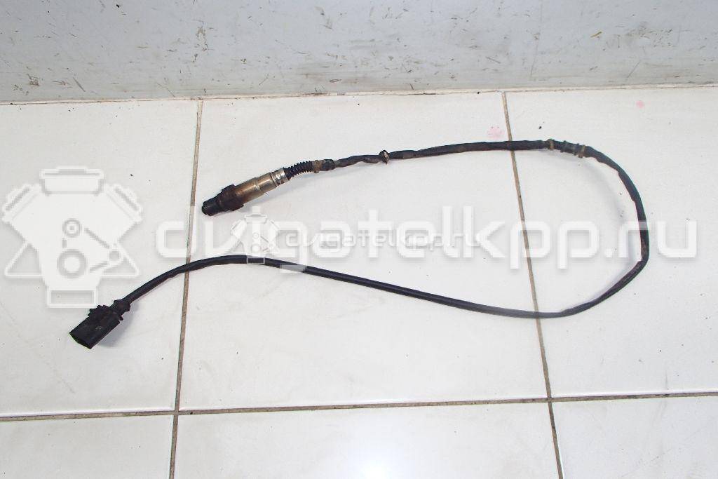 Фото Датчик кислородный/Lambdasonde  06F906262D для Seat Ibiza / Cordoba / Leon / Toledo / Alhambra {forloop.counter}}