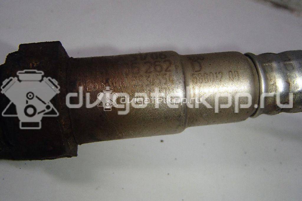 Фото Датчик кислородный/Lambdasonde  06F906262D для Seat Ibiza / Cordoba / Leon / Toledo / Alhambra {forloop.counter}}