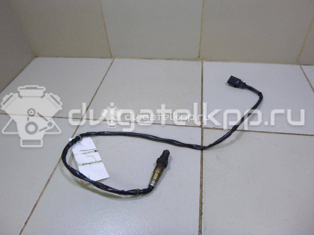 Фото Датчик кислородный/Lambdasonde  06F906262D для Seat Ibiza / Cordoba / Leon / Toledo / Alhambra {forloop.counter}}