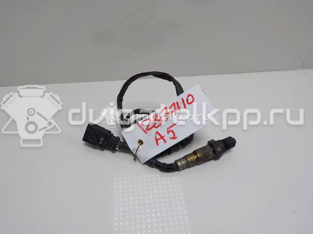 Фото Датчик кислородный/Lambdasonde  06F906262D для Seat Ibiza / Cordoba / Leon / Toledo / Alhambra {forloop.counter}}