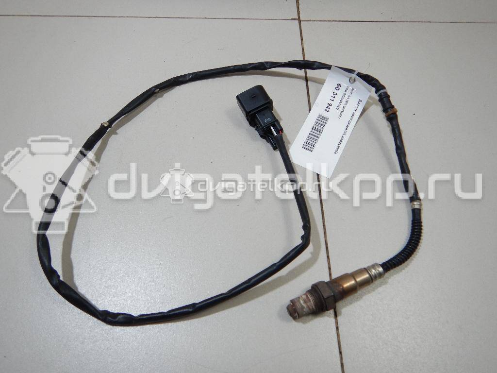 Фото Датчик кислородный/Lambdasonde  06F906262AG для Seat Ibiza / Cordoba / Leon / Toledo / Alhambra {forloop.counter}}