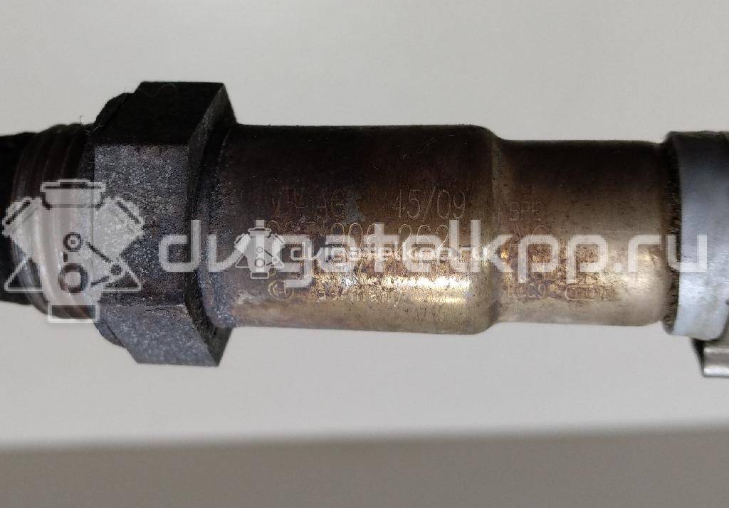 Фото Датчик кислородный/Lambdasonde  06F906262AG для Seat Ibiza / Cordoba / Leon / Toledo / Alhambra {forloop.counter}}