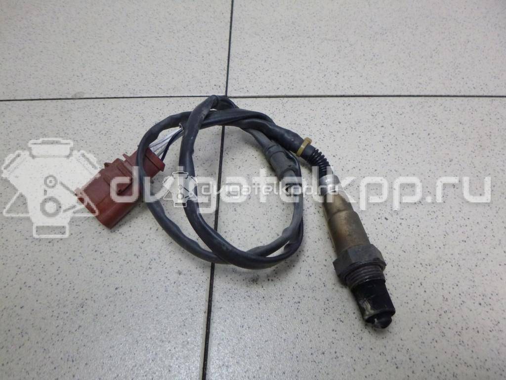 Фото Датчик кислородный/Lambdasonde  06J906262J для Seat Ibiza / Cordoba / Leon / Toledo / Alhambra {forloop.counter}}