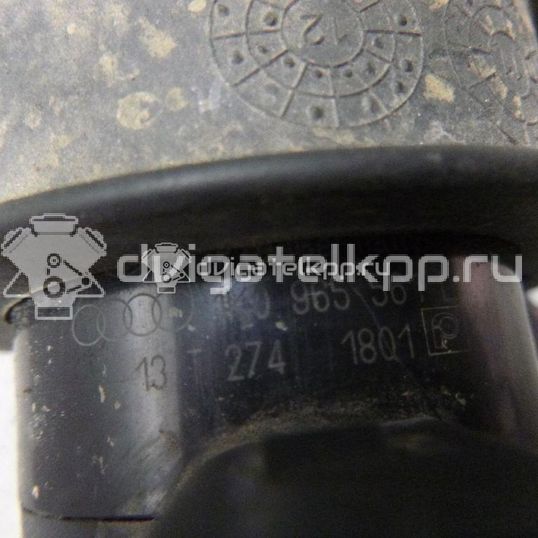 Фото Насос (помпа) электрический  1K0965561L для Seat Ibiza / Leon / Toledo / Altea