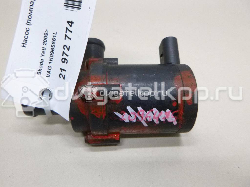 Фото Насос (помпа) электрический  1K0965561L для Seat Ibiza / Leon / Toledo / Altea {forloop.counter}}