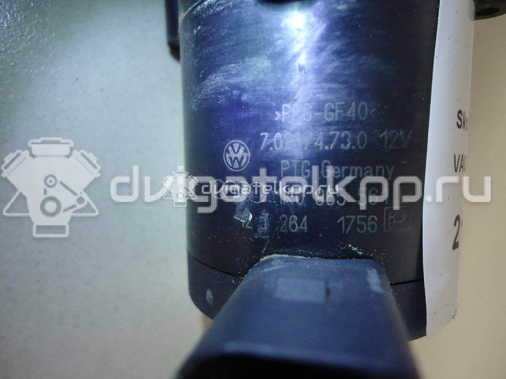 Фото Насос (помпа) электрический  1K0965561L для Seat Ibiza / Leon / Toledo / Altea {forloop.counter}}