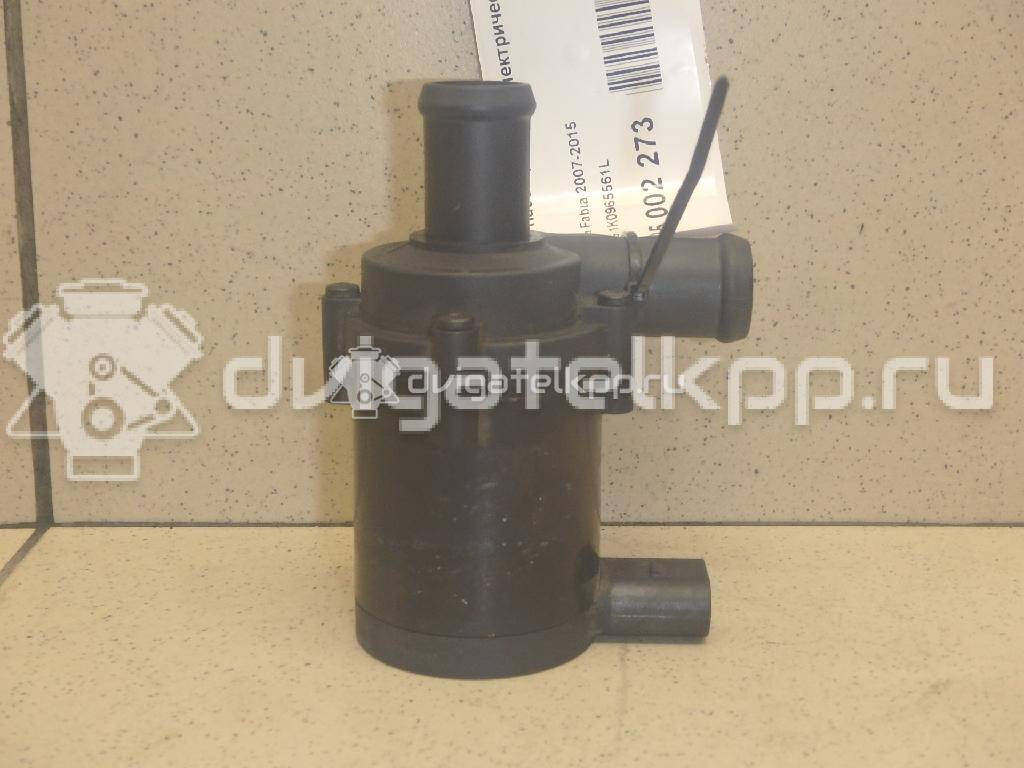 Фото Насос (помпа) электрический  1k0965561l для Seat Ibiza / Leon / Toledo / Altea {forloop.counter}}