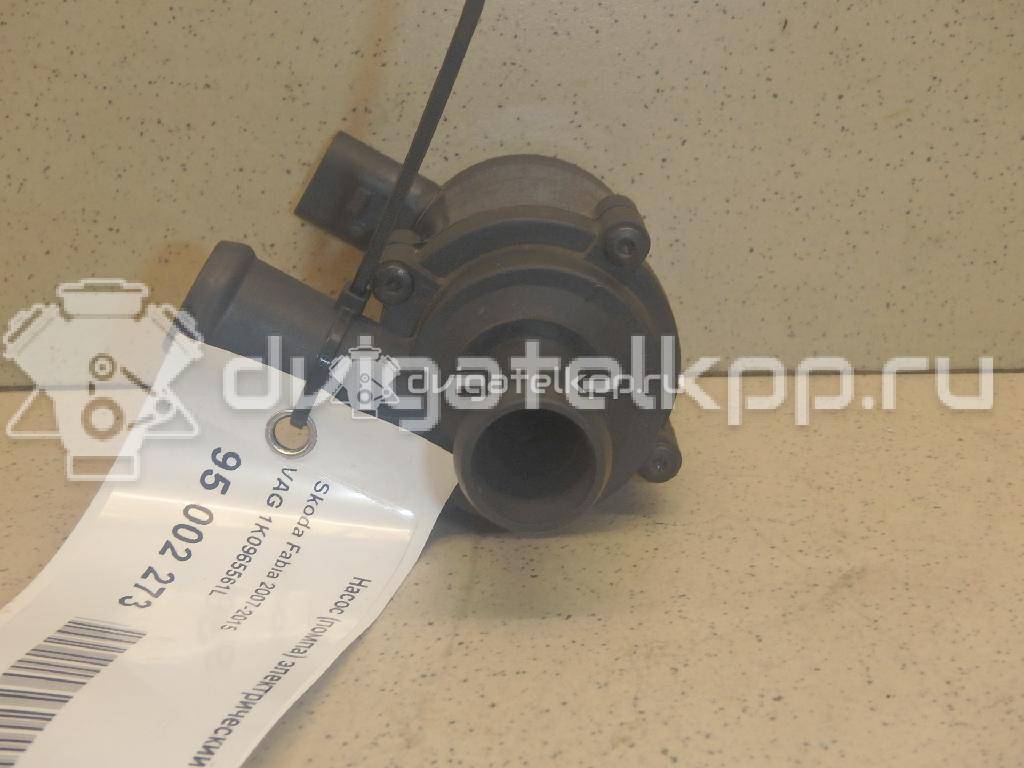 Фото Насос (помпа) электрический  1k0965561l для Seat Ibiza / Leon / Toledo / Altea {forloop.counter}}