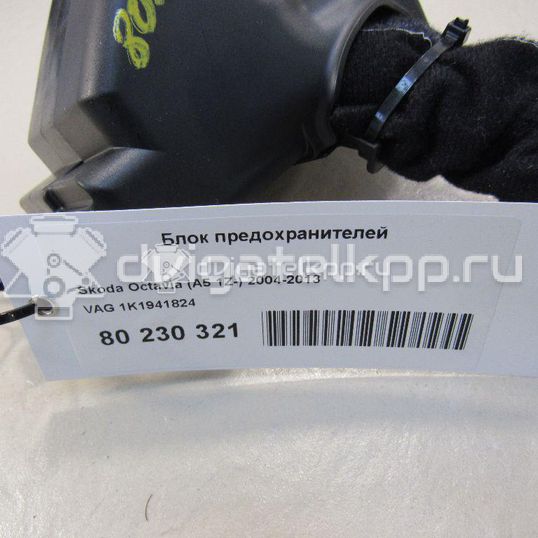 Фото Блок предохранителей  1K1941824 для seat Leon (1P1)