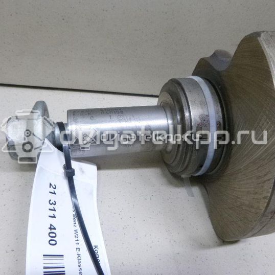 Фото Коленвал для двигателя M 272.922 (M272 E25) для Mercedes-Benz E-Class 204 л.с 24V 2.5 л бензин 2720300701