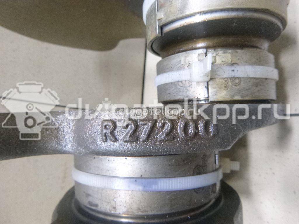 Фото Коленвал для двигателя M 272.922 (M272 E25) для Mercedes-Benz E-Class 204 л.с 24V 2.5 л бензин 2720300701 {forloop.counter}}