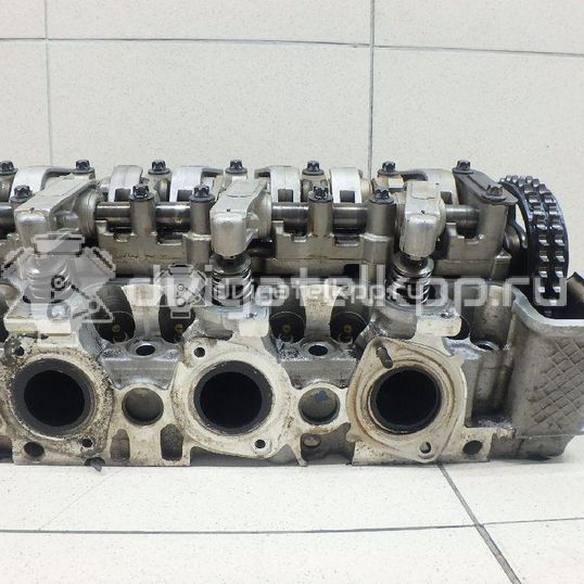 Фото Головка блока для двигателя M 112.914 (M 112 E26) для Mercedes-Benz E-Class 170 л.с 18V 2.6 л бензин 1120101520