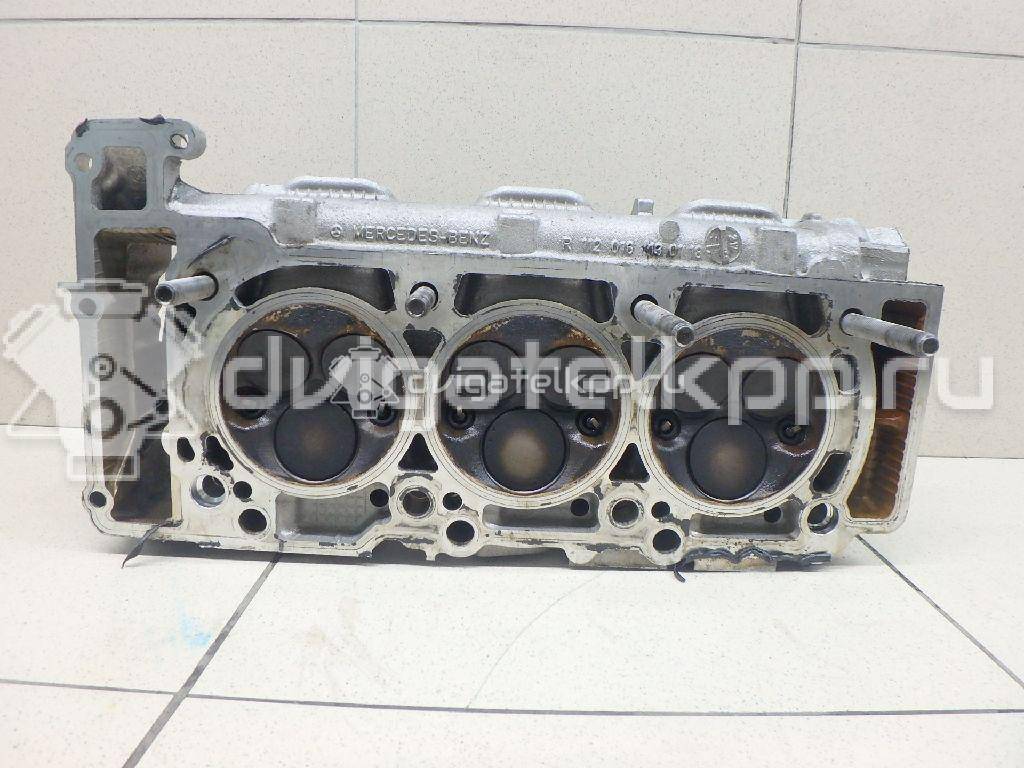 Фото Головка блока для двигателя M 112.914 (M 112 E26) для Mercedes-Benz E-Class 170 л.с 18V 2.6 л бензин 1120101520 {forloop.counter}}