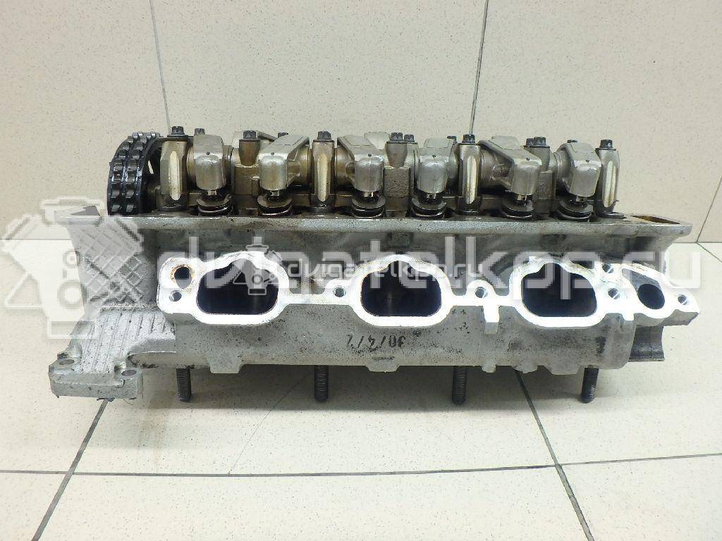 Фото Головка блока для двигателя M 112.914 (M 112 E26) для Mercedes-Benz E-Class 170 л.с 18V 2.6 л бензин 1120101520 {forloop.counter}}