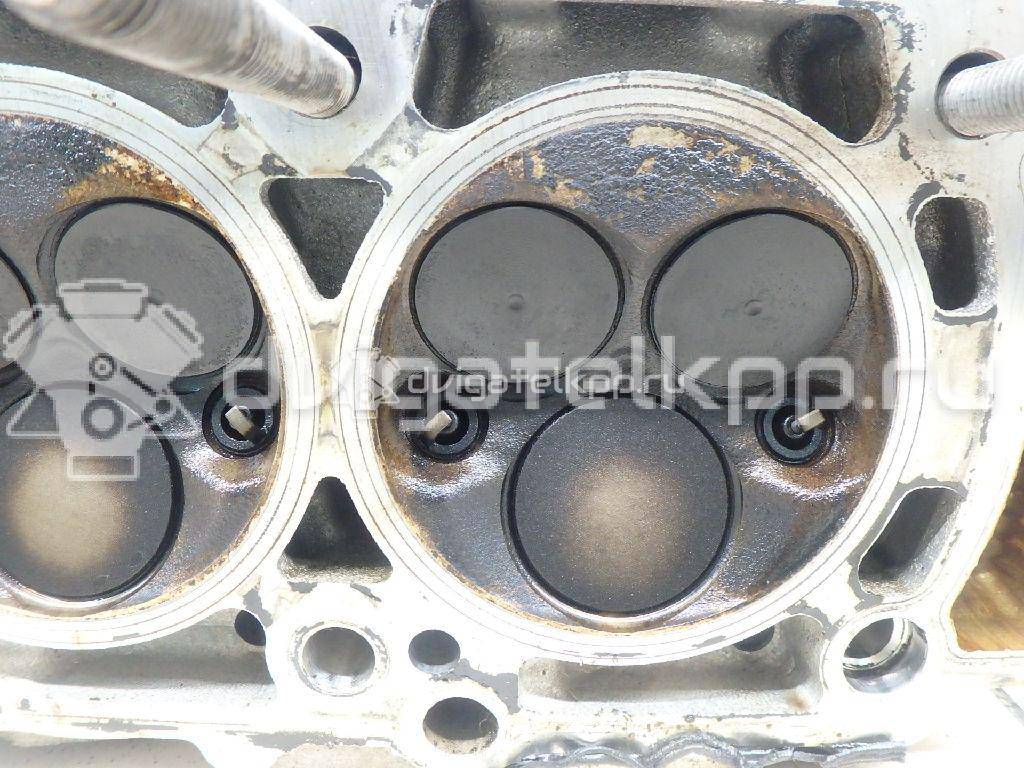 Фото Головка блока для двигателя M 112.914 (M 112 E26) для Mercedes-Benz E-Class 170 л.с 18V 2.6 л бензин 1120101520 {forloop.counter}}