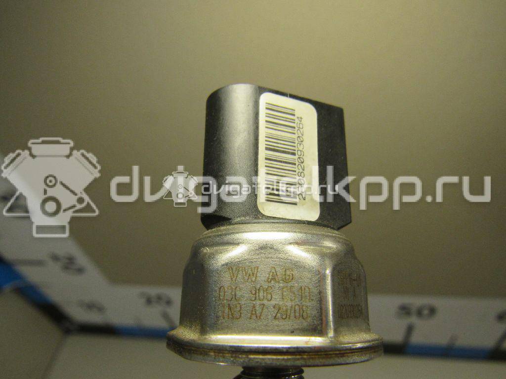 Фото Датчик давления топлива  03C906051D для Seat Leon / Toledo / Altea / Exeo {forloop.counter}}