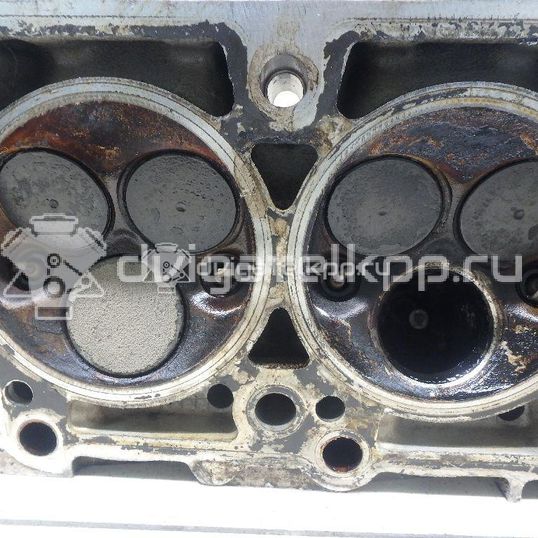 Фото Головка блока для двигателя M 112.914 (M 112 E26) для Mercedes-Benz E-Class 170 л.с 18V 2.6 л бензин 1120101520