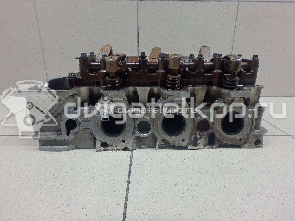 Фото Головка блока для двигателя M 112.914 (M 112 E26) для Mercedes-Benz E-Class 170 л.с 18V 2.6 л бензин 1120101520 {forloop.counter}}