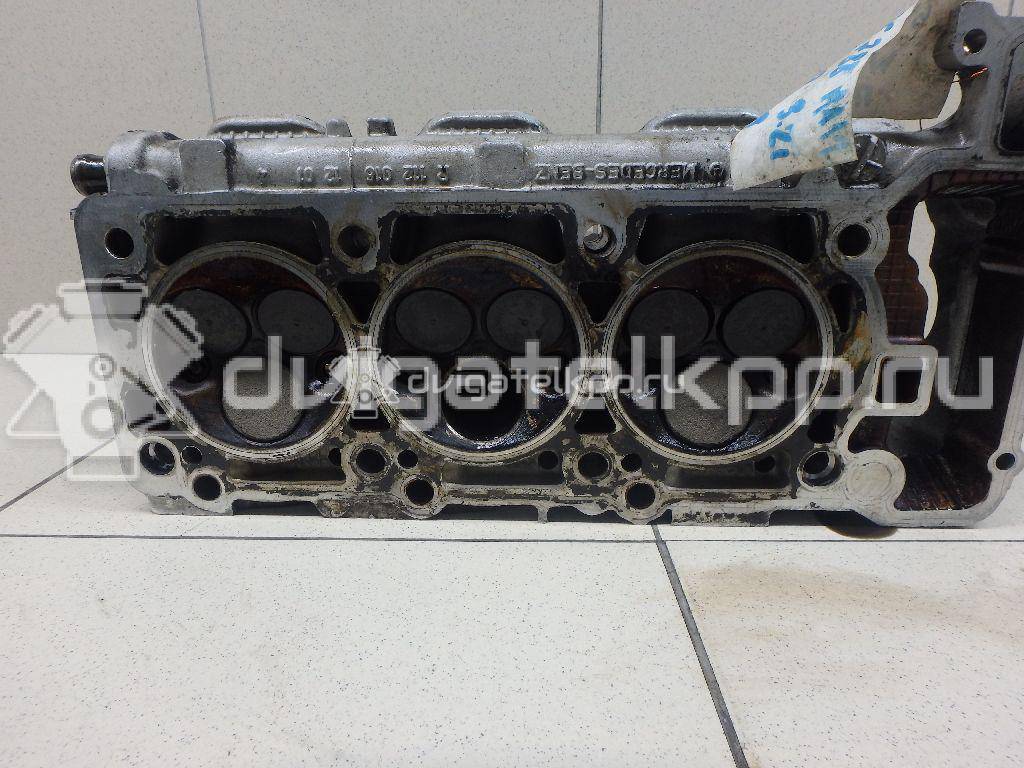 Фото Головка блока для двигателя M 112.914 (M 112 E26) для Mercedes-Benz E-Class 170 л.с 18V 2.6 л бензин 1120101520 {forloop.counter}}