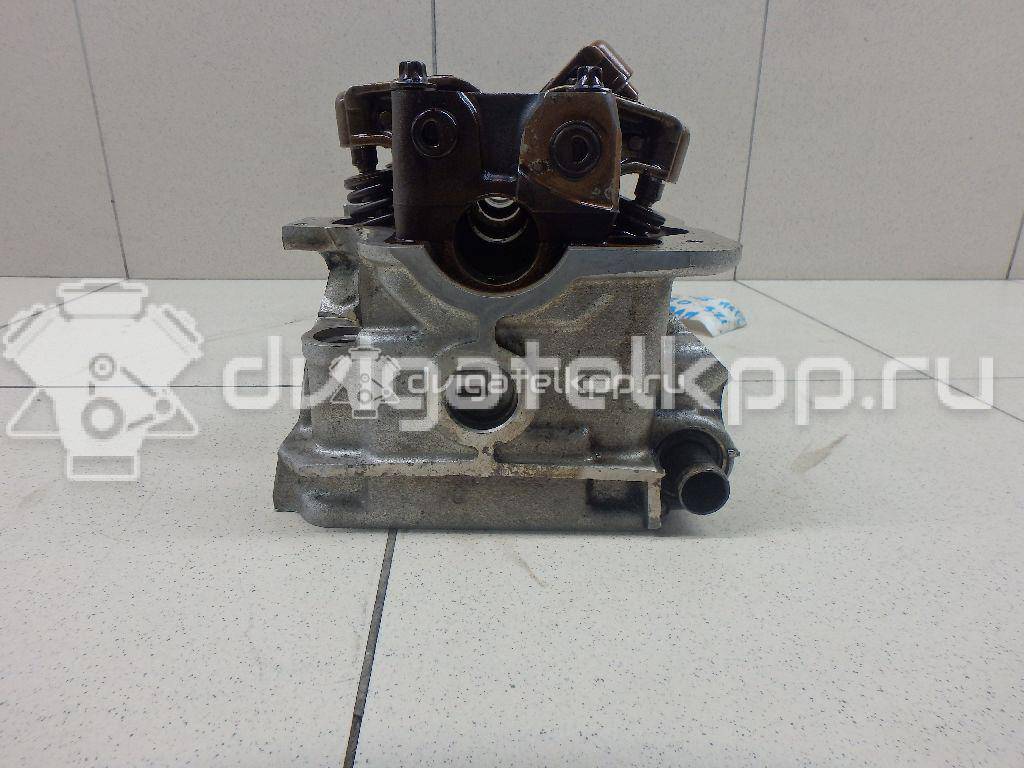 Фото Головка блока для двигателя M 112.914 (M 112 E26) для Mercedes-Benz E-Class 170 л.с 18V 2.6 л бензин 1120101520 {forloop.counter}}