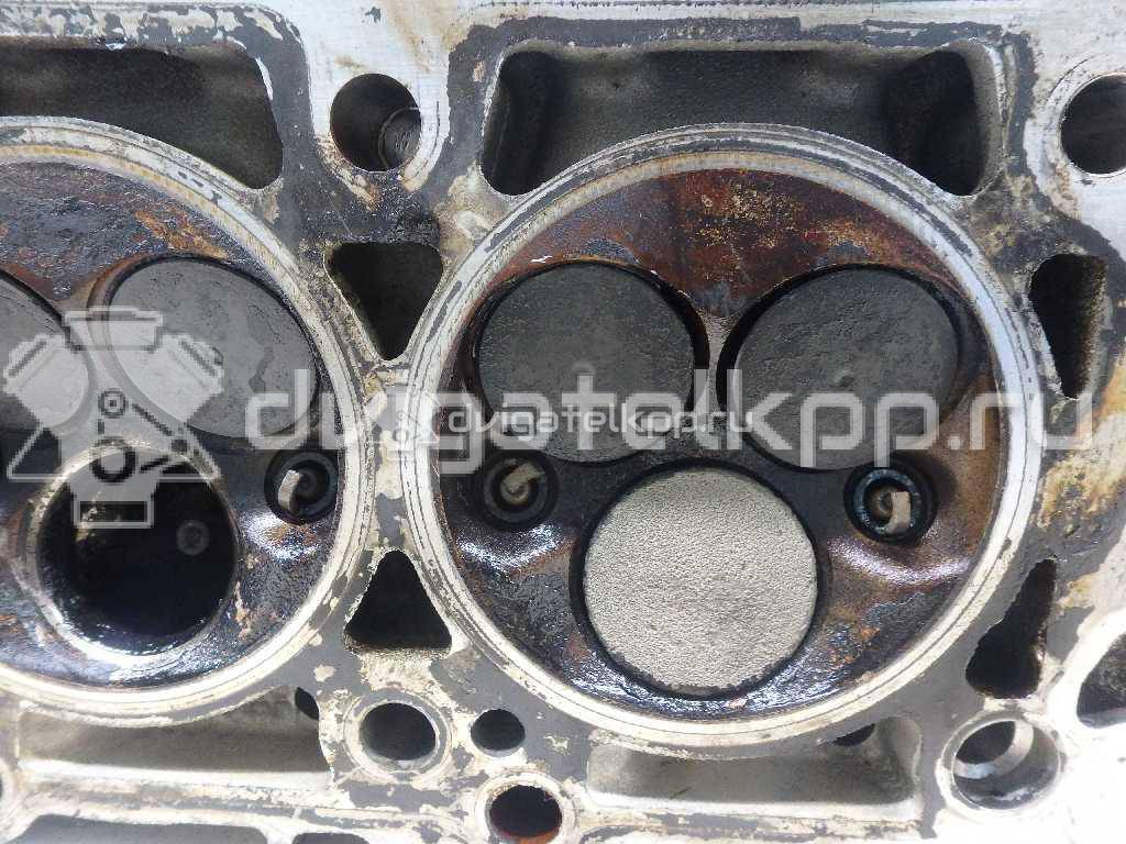 Фото Головка блока для двигателя M 112.914 (M 112 E26) для Mercedes-Benz E-Class 170 л.с 18V 2.6 л бензин 1120101520 {forloop.counter}}