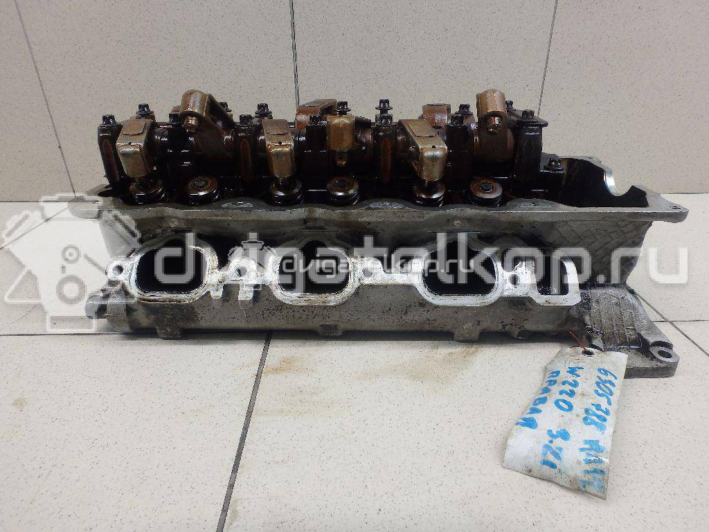 Фото Головка блока для двигателя M 112.914 (M 112 E26) для Mercedes-Benz E-Class 170 л.с 18V 2.6 л бензин 1120101520 {forloop.counter}}