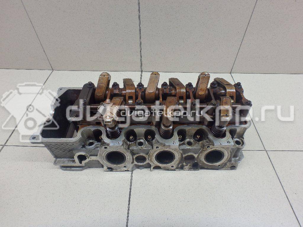 Фото Головка блока для двигателя M 112.914 (M 112 E26) для Mercedes-Benz E-Class 170 л.с 18V 2.6 л бензин 1120101520 {forloop.counter}}