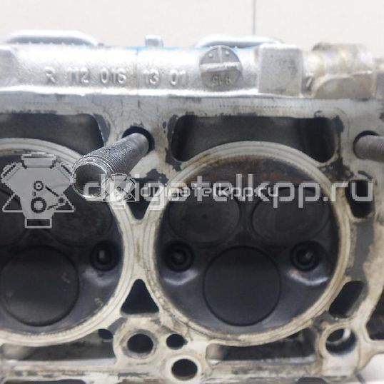 Фото Головка блока для двигателя M 112.914 (M 112 E26) для Mercedes-Benz E-Class 170 л.с 18V 2.6 л бензин 1120101520