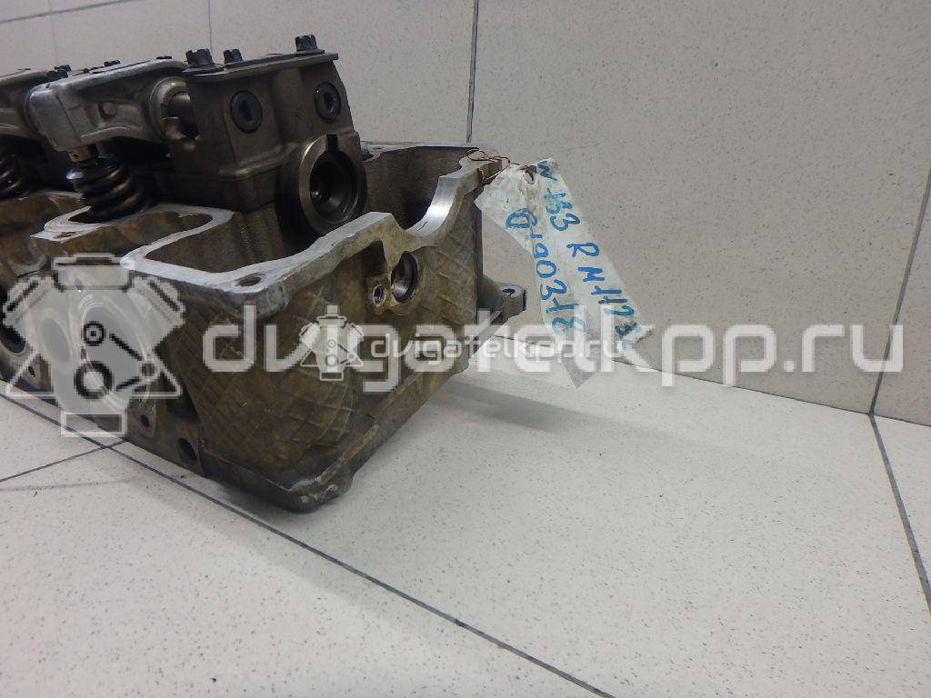 Фото Головка блока для двигателя M 112.914 (M 112 E26) для Mercedes-Benz E-Class 170 л.с 18V 2.6 л бензин 1120101520 {forloop.counter}}