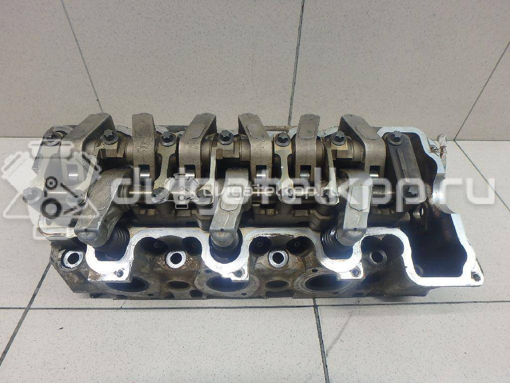 Фото Головка блока для двигателя M 112.914 (M 112 E26) для Mercedes-Benz E-Class 170 л.с 18V 2.6 л бензин 1120101520 {forloop.counter}}