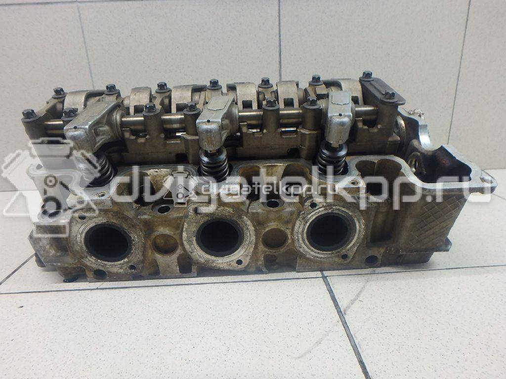 Фото Головка блока для двигателя M 112.914 (M 112 E26) для Mercedes-Benz E-Class 170 л.с 18V 2.6 л бензин 1120101520 {forloop.counter}}