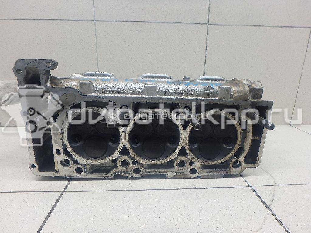 Фото Головка блока для двигателя M 112.914 (M 112 E26) для Mercedes-Benz E-Class 170 л.с 18V 2.6 л бензин 1120101520 {forloop.counter}}