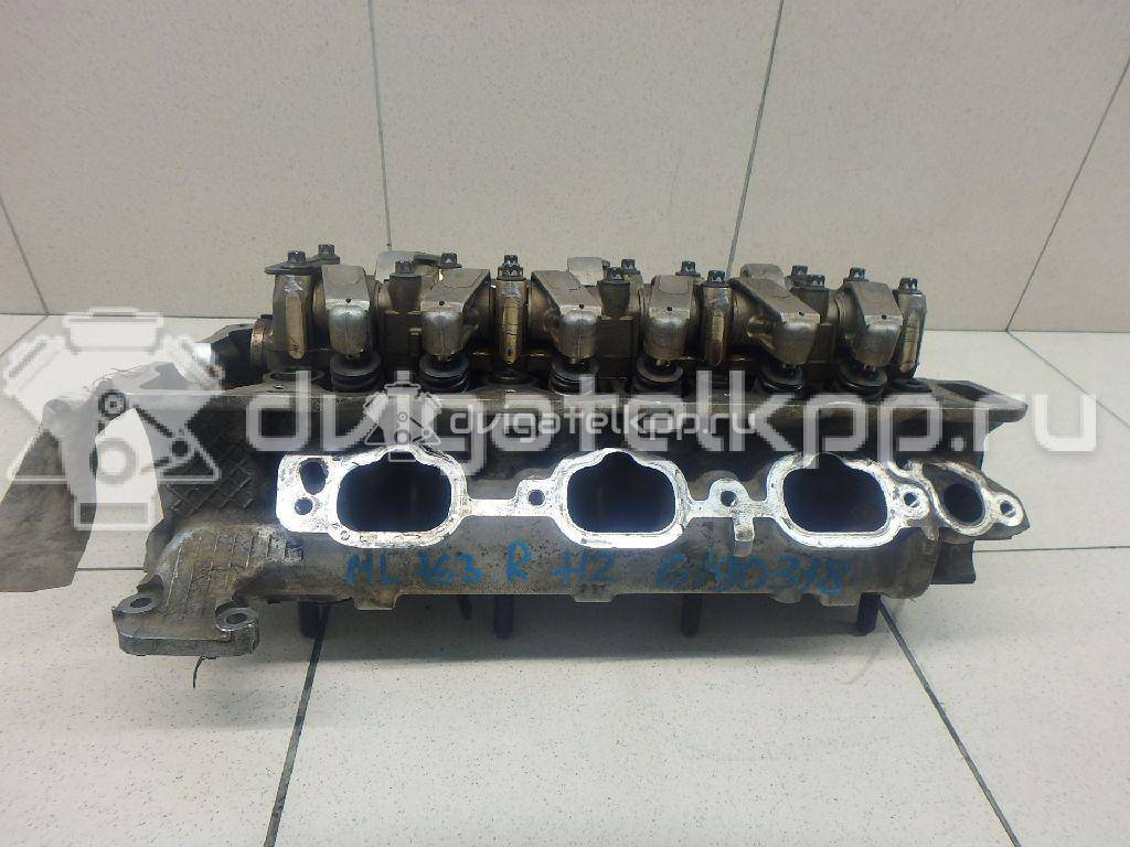 Фото Головка блока для двигателя M 112.914 (M 112 E26) для Mercedes-Benz E-Class 170 л.с 18V 2.6 л бензин 1120101520 {forloop.counter}}
